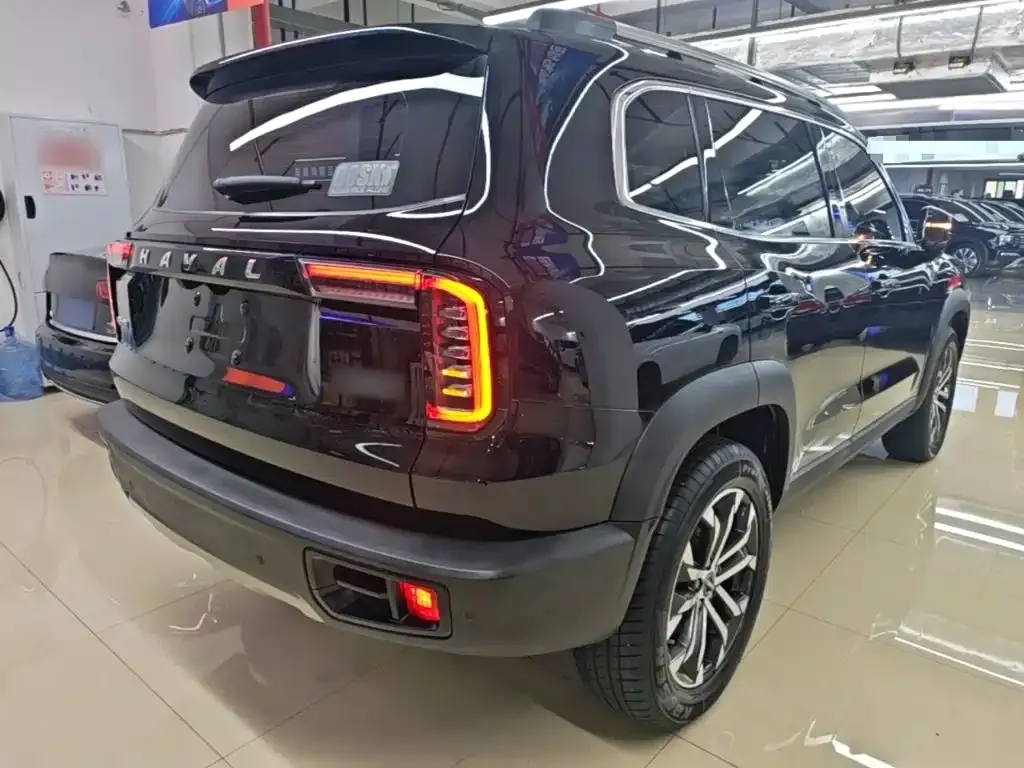 Haval Big Dog — фото 3