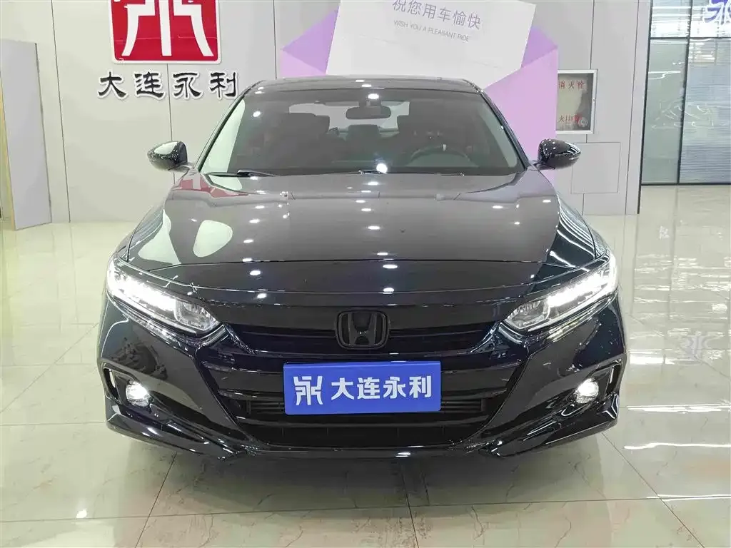 Honda Accord — фото 5