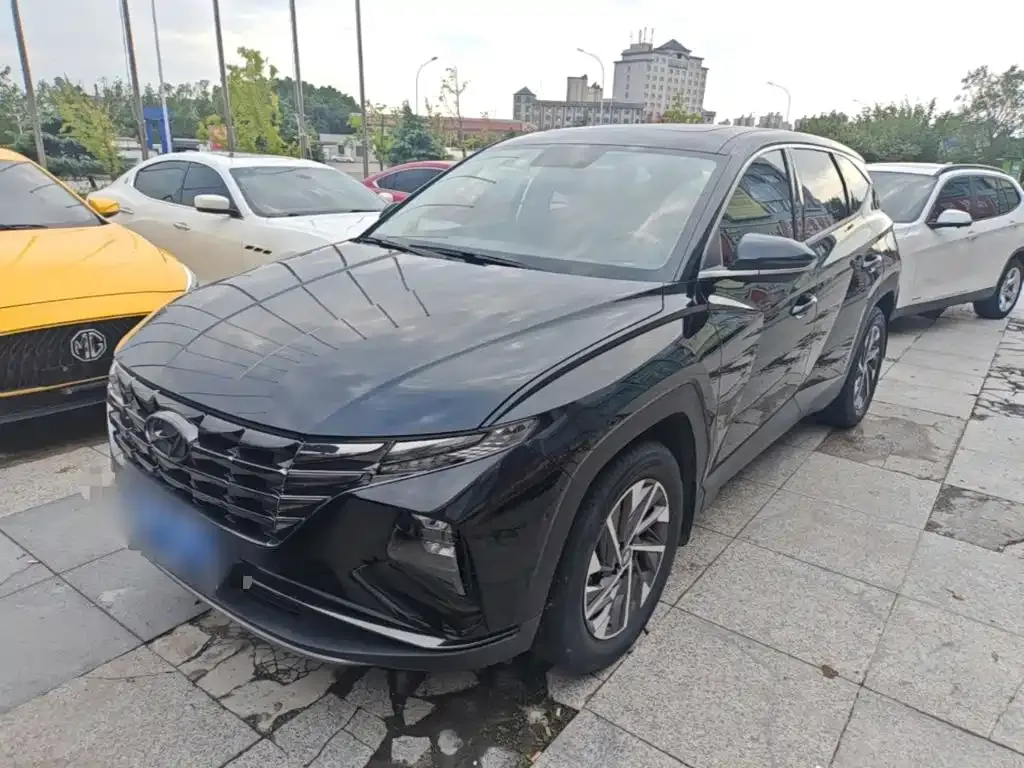 Hyundai Tucson — фото 4
