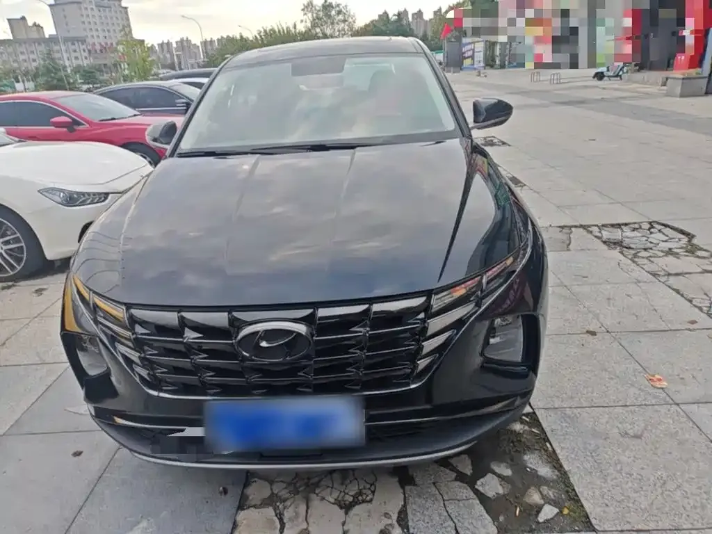 Hyundai Tucson — фото 6