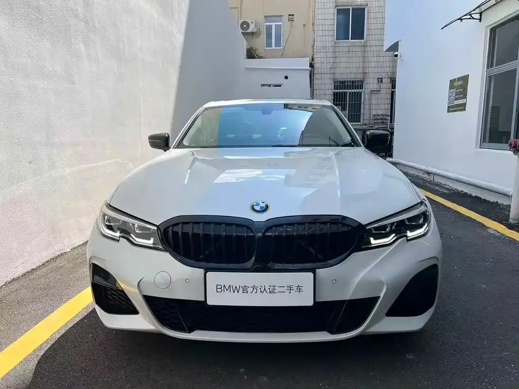 BMW 3 Series — фото 9