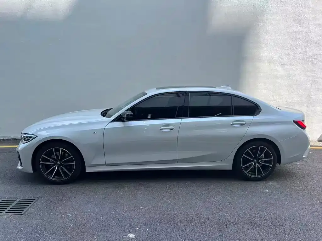 BMW 3 Series — фото 5