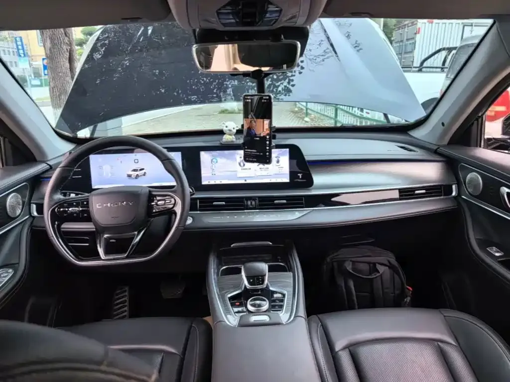 Chery Tiggo 8 PRO — фото 8