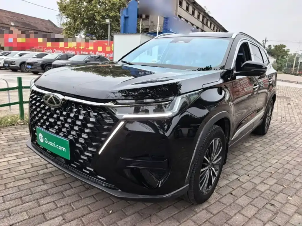 Chery Tiggo 8 PRO — фото 5