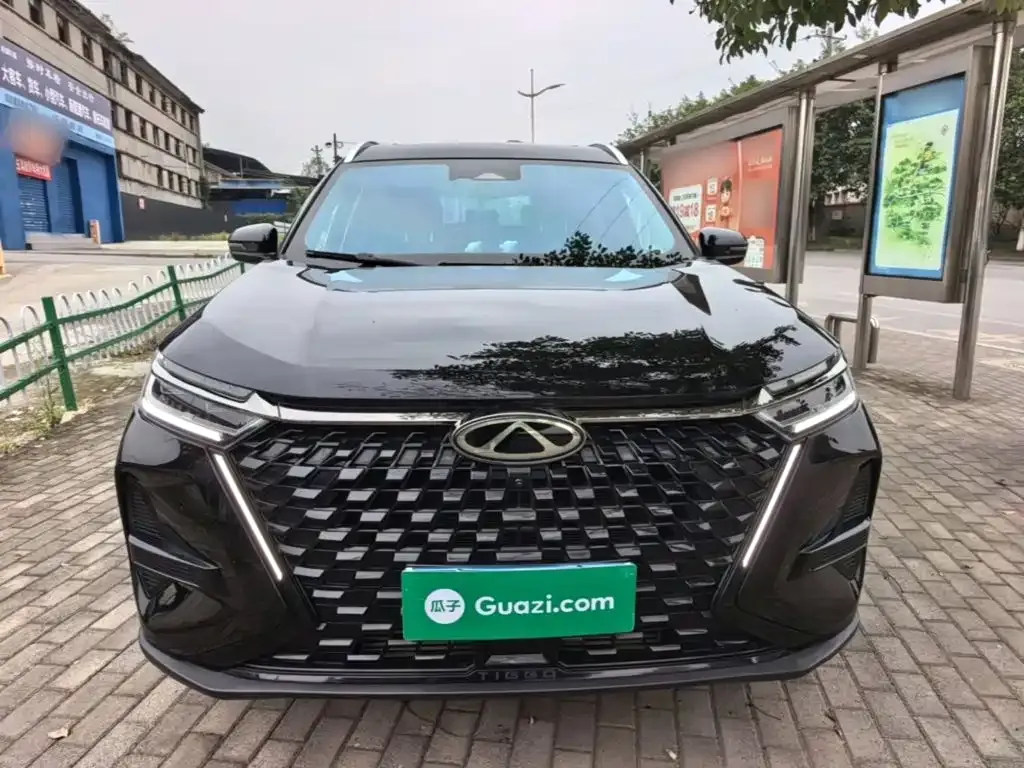 Chery Tiggo 8 PRO — фото 2