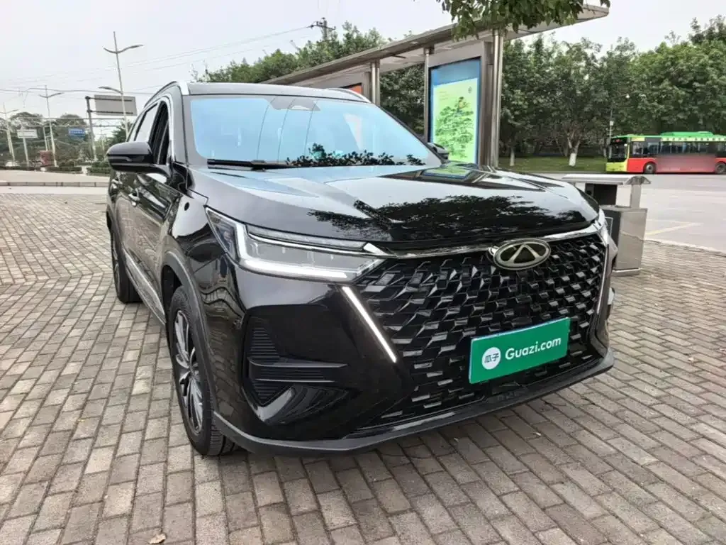 Chery Tiggo 8 PRO — фото 6