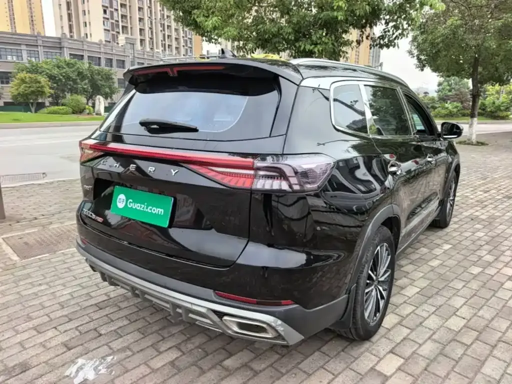 Chery Tiggo 8 PRO — фото 4