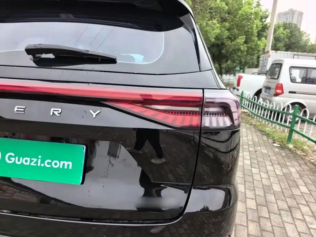 Chery Tiggo 8 PRO — фото 9