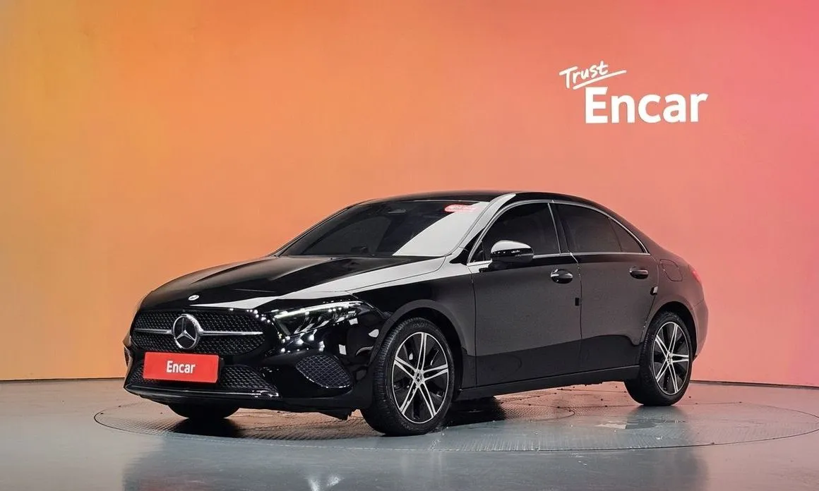 Mercedes-Benz A-Class — фото 1