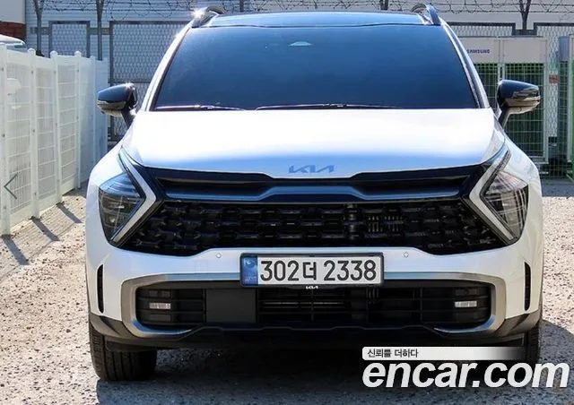 Kia Sportage — фото 1