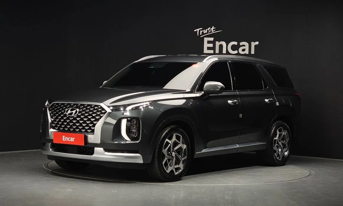 Hyundai Palisade — фото 1