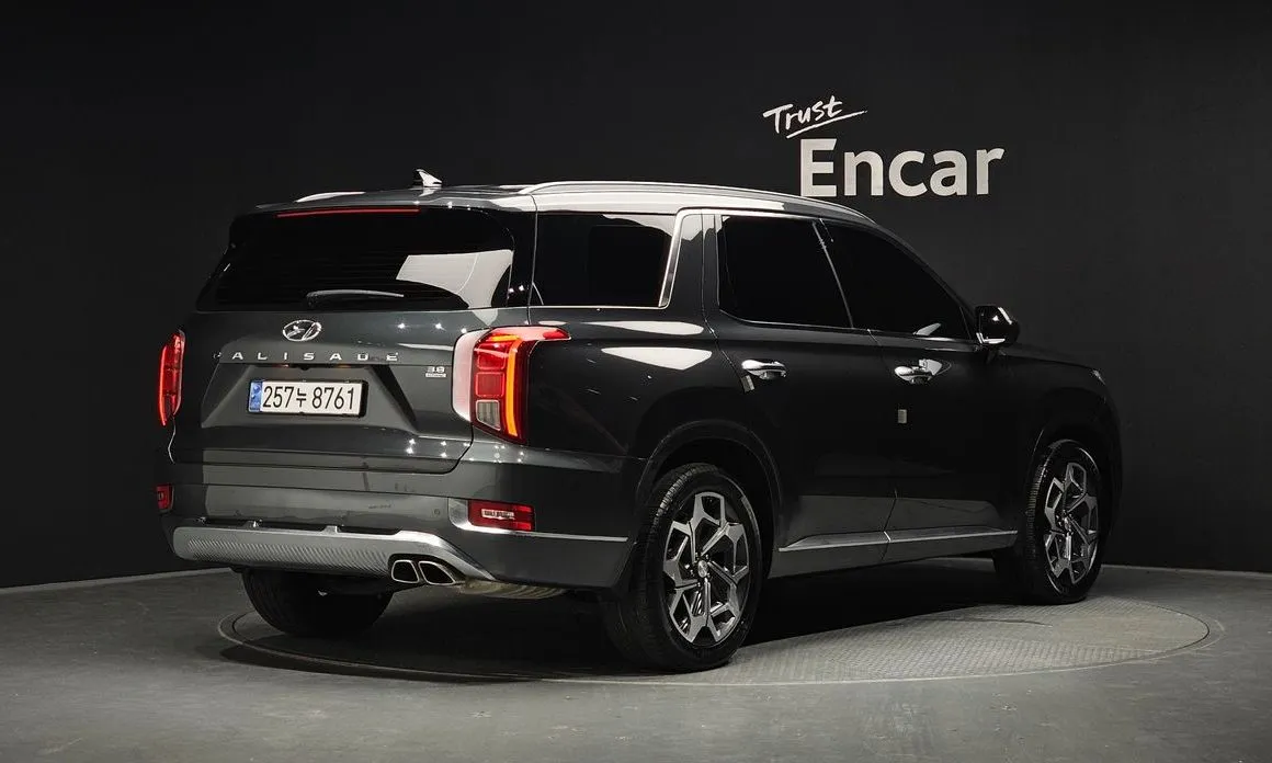 Hyundai Palisade — фото 3