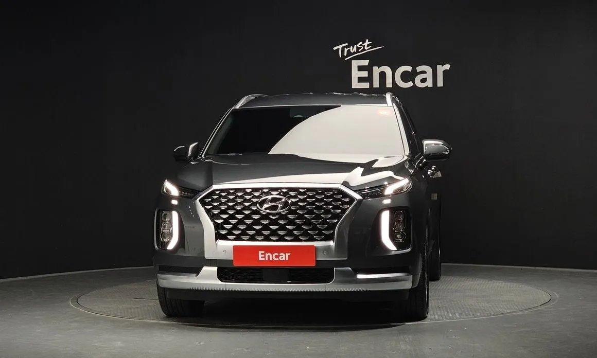 Hyundai Palisade — фото 8