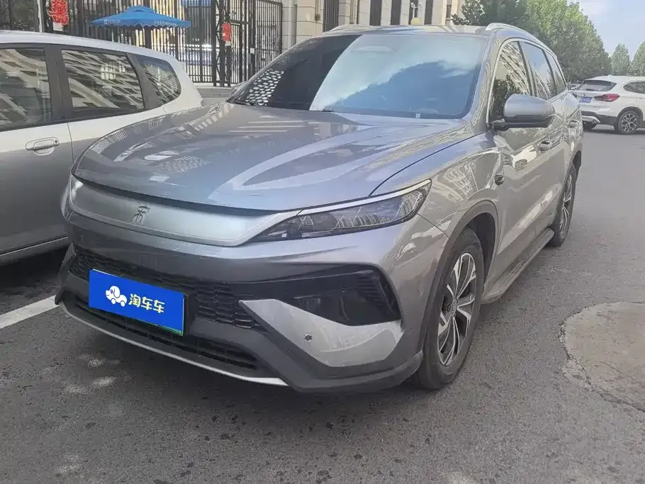 BYD Pro New Energy — фото 1