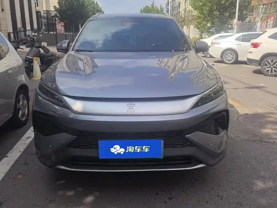 BYD Pro New Energy — фото 6