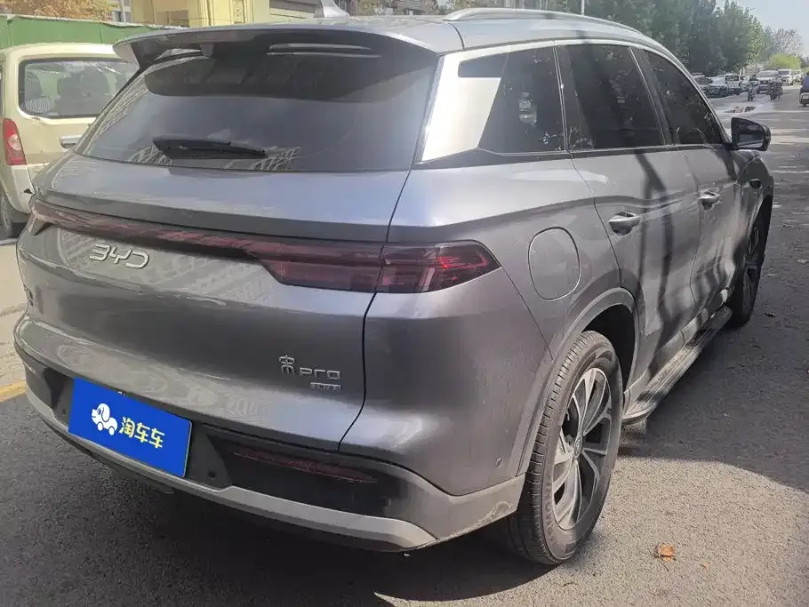 BYD Pro New Energy — фото 8