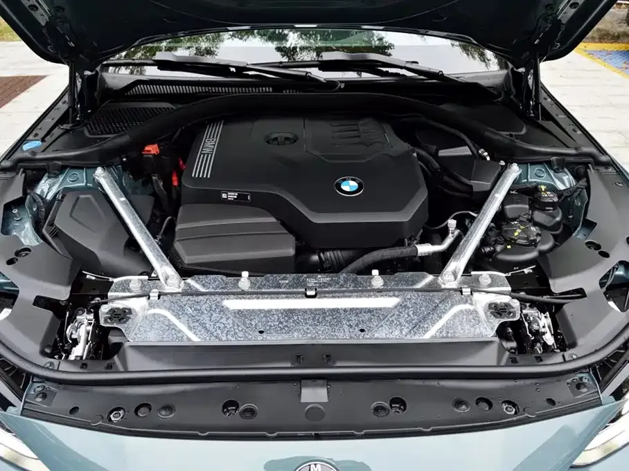 BMW 4 Series — фото 5