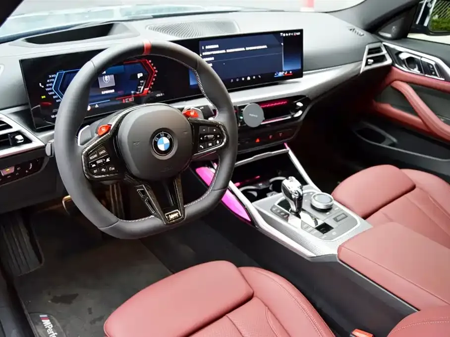 BMW 4 Series — фото 4