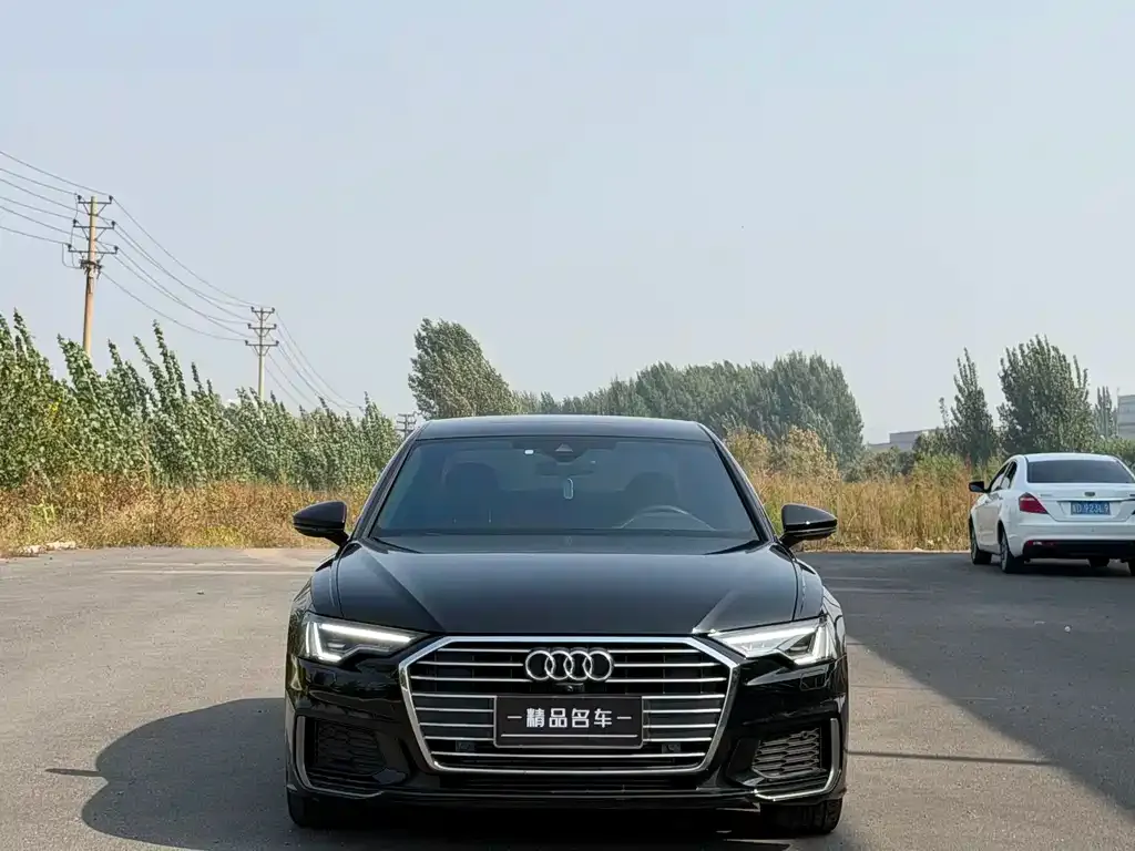 Audi A6L — фото 4