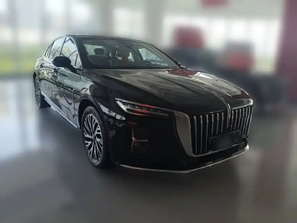 Hongqi H5 — фото 2