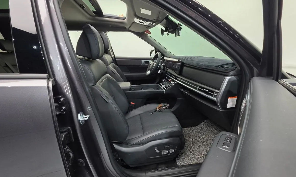 Hyundai Santafe — фото 3