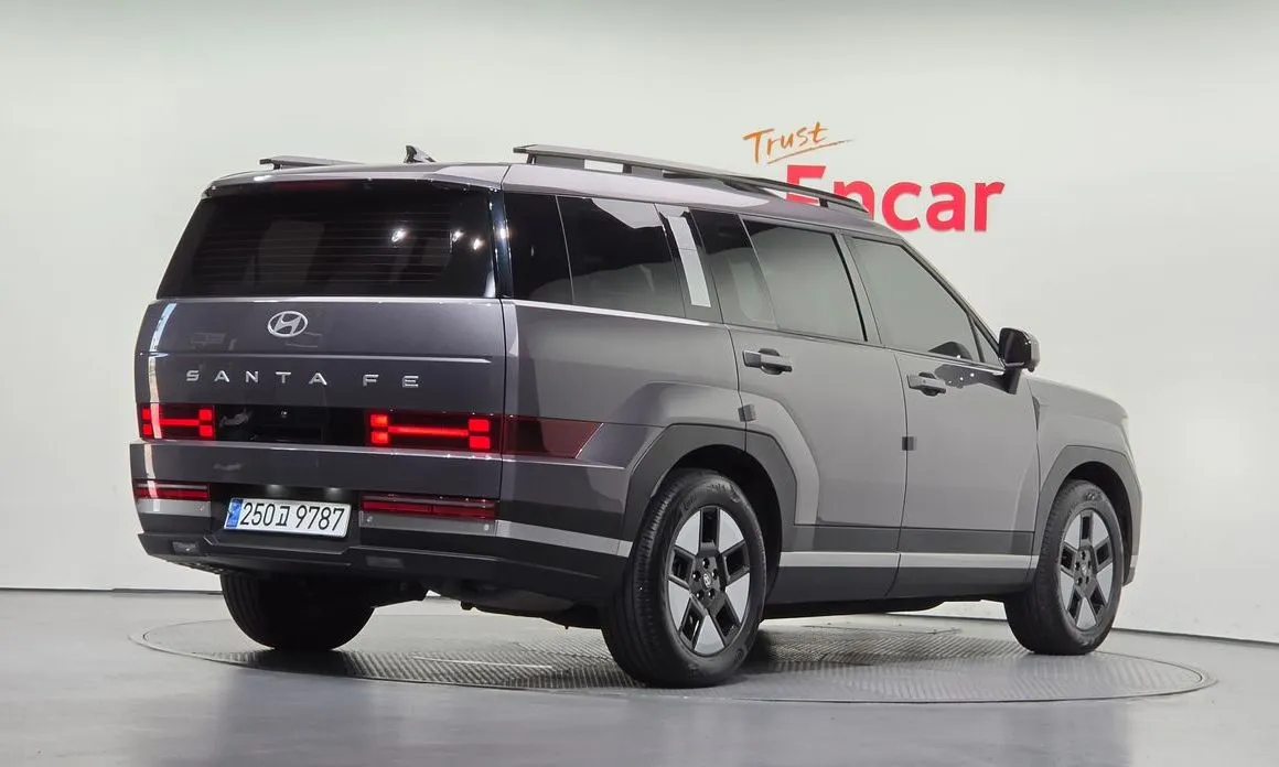 Hyundai Santafe — фото 4