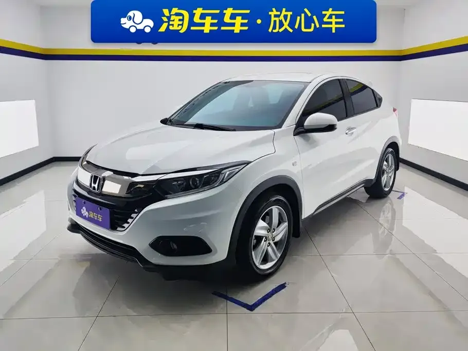 Honda Vezel — фото 1