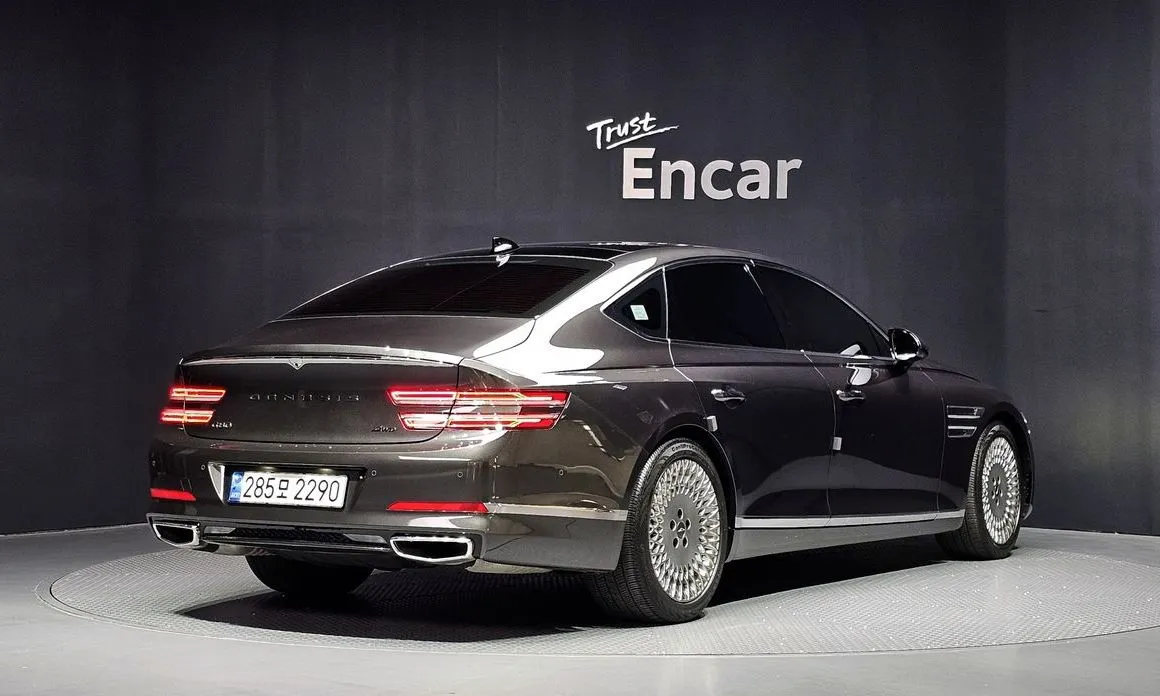 Genesis G80 — фото 2