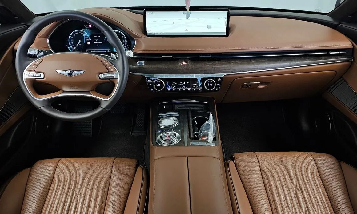 Genesis G80 — фото 3