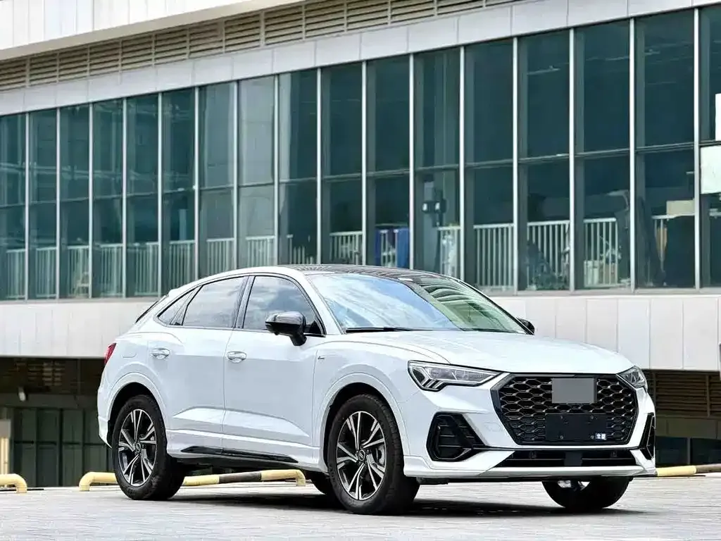 Audi Q3 Sportback — фото 5