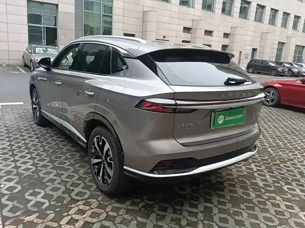 Roewe D5X DMH — фото 9