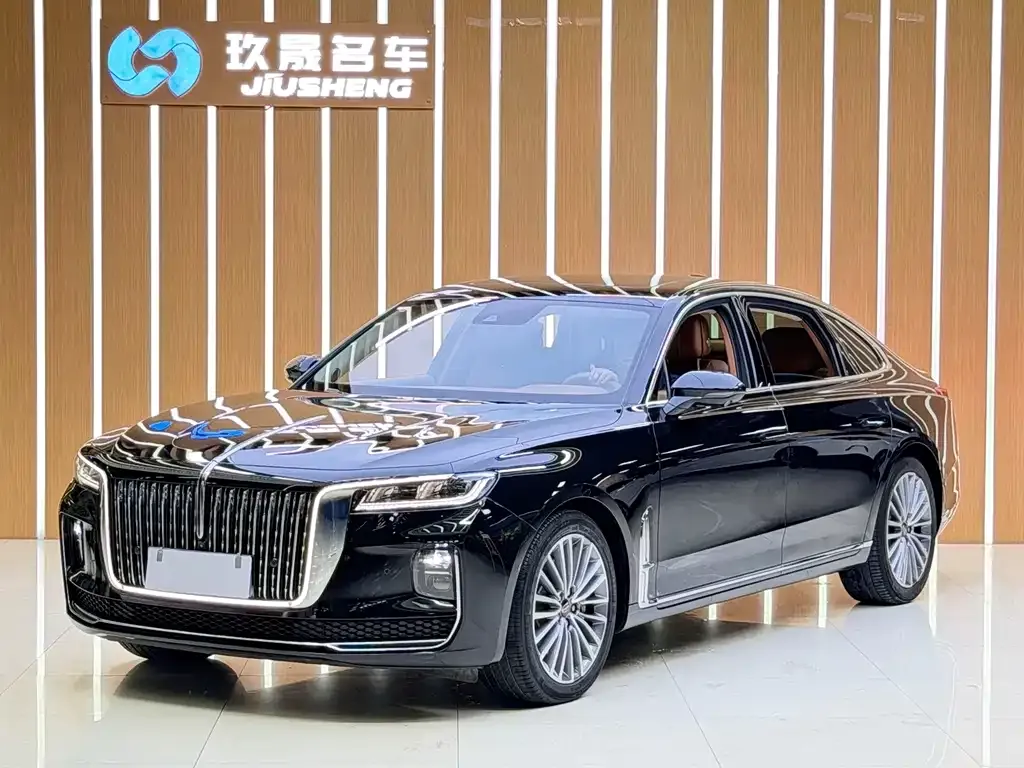 Hongqi H9 — фото 1