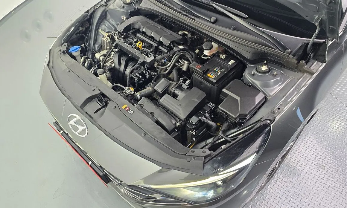 Hyundai AVANTE — фото 7