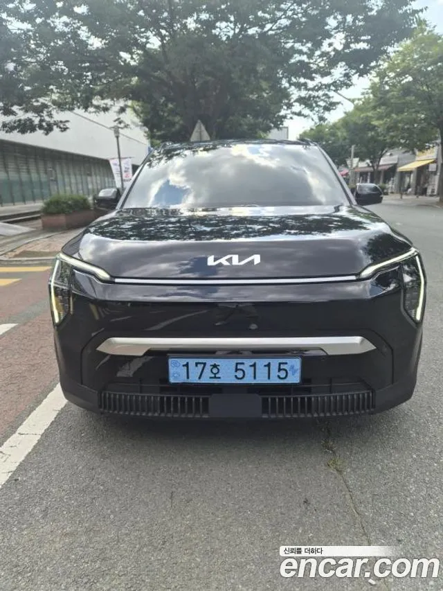 Kia EV3 — фото 1