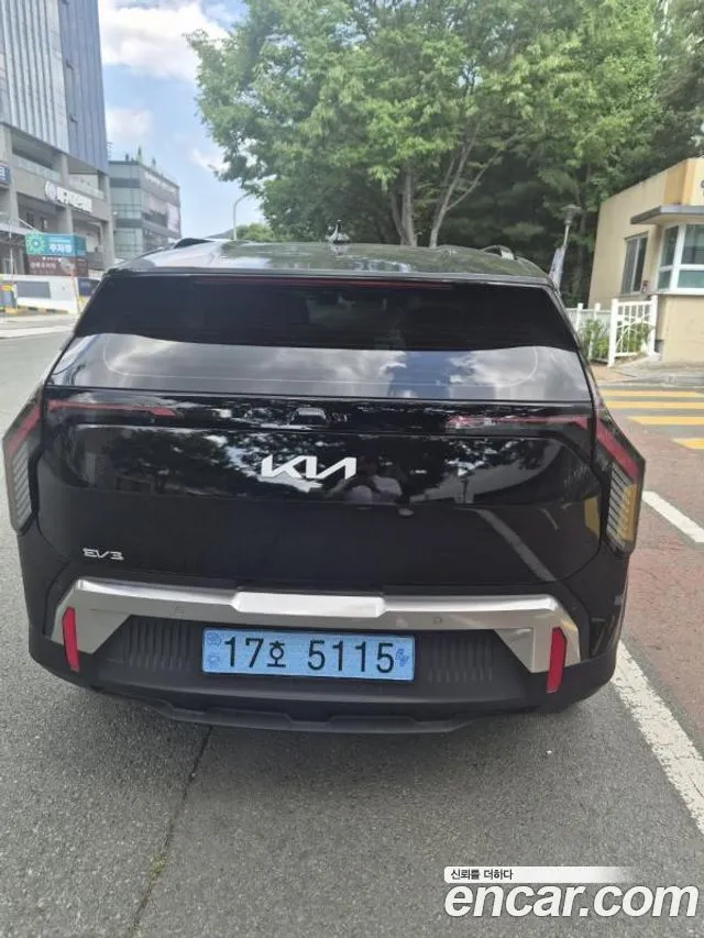 Kia EV3 — фото 3