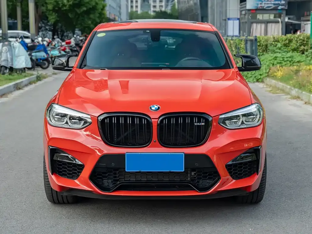 BMW X4 M — фото 3