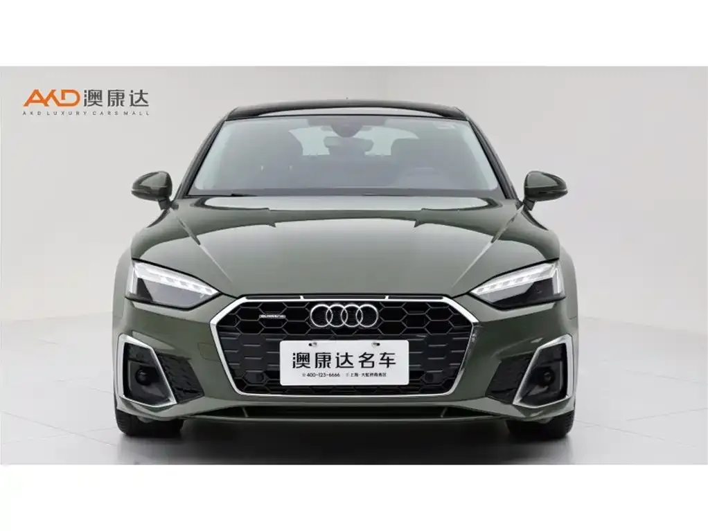Audi A5 (Import) — фото 4