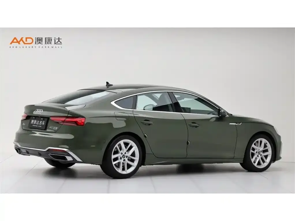 Audi A5 (Import) — фото 7
