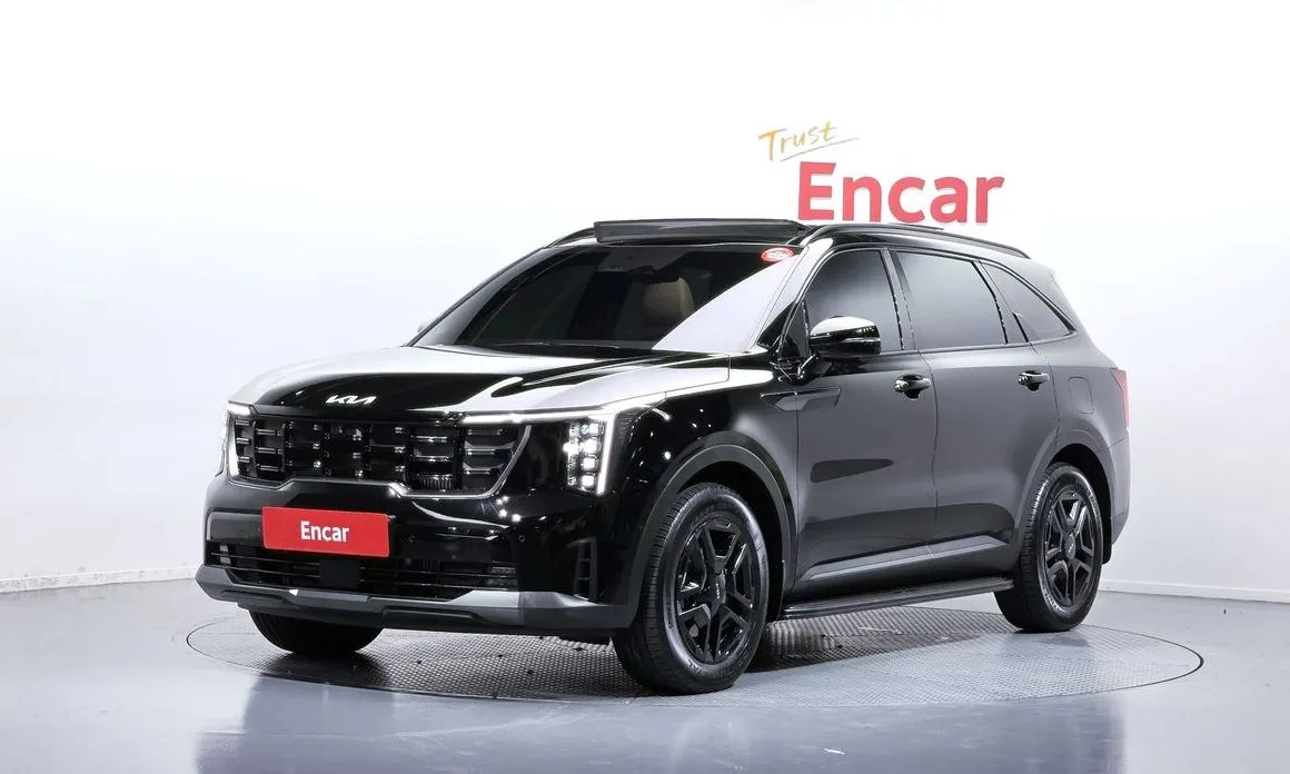 Kia Sorento — фото 1
