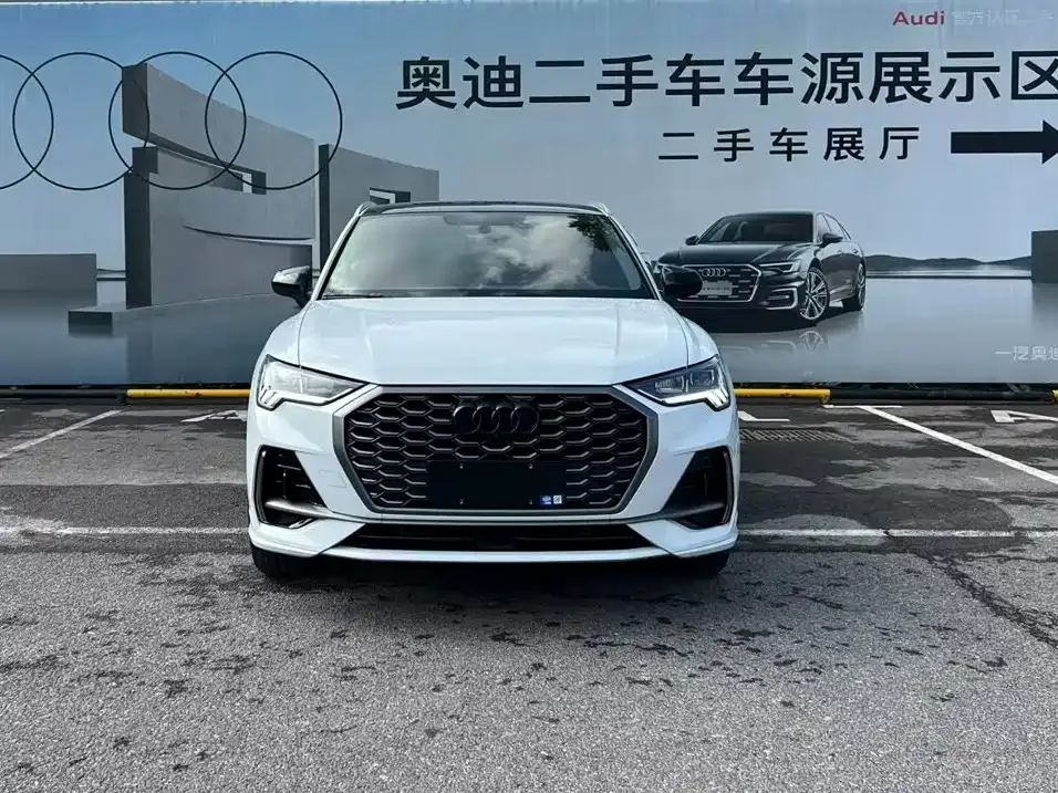 Audi Q3 Sportback — фото 6
