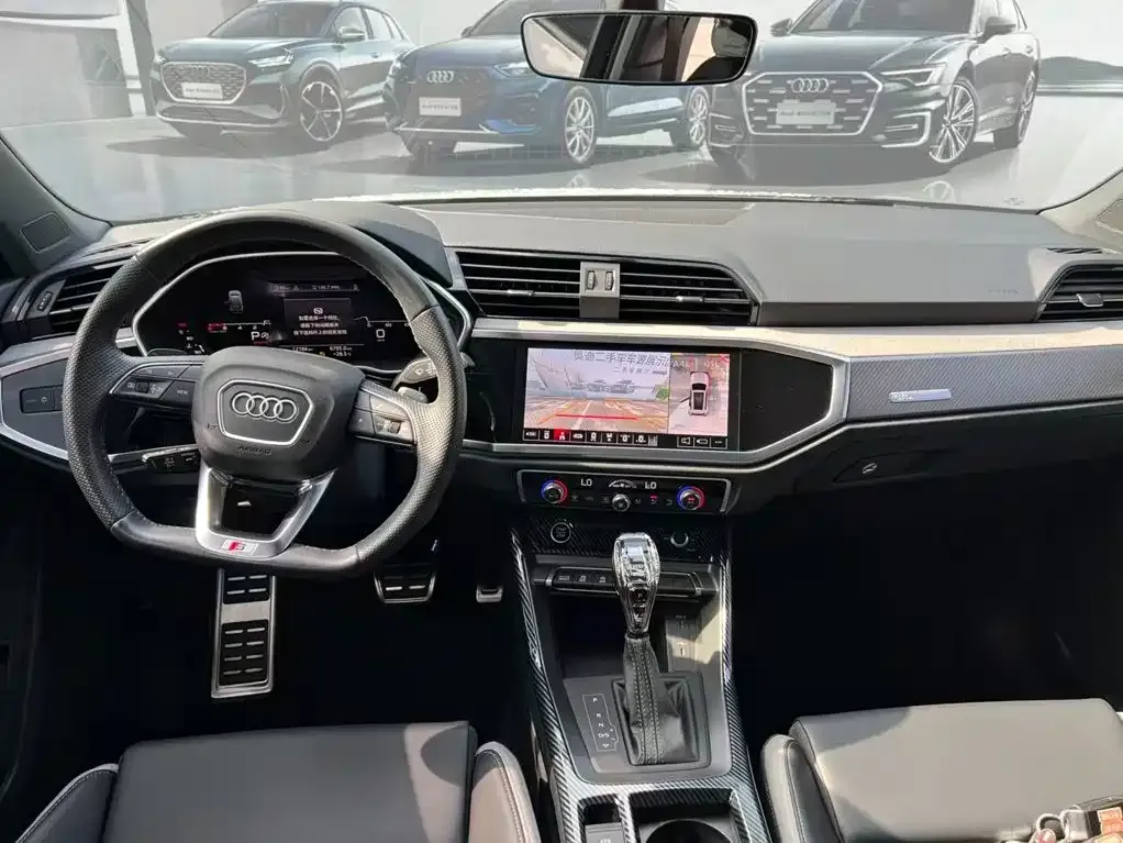 Audi Q3 Sportback — фото 4