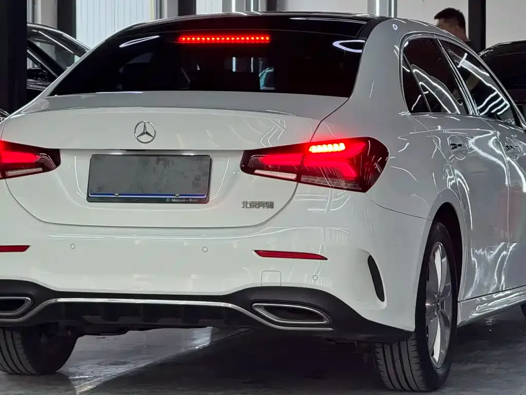 Mercedes-Benz A-Class — фото 5