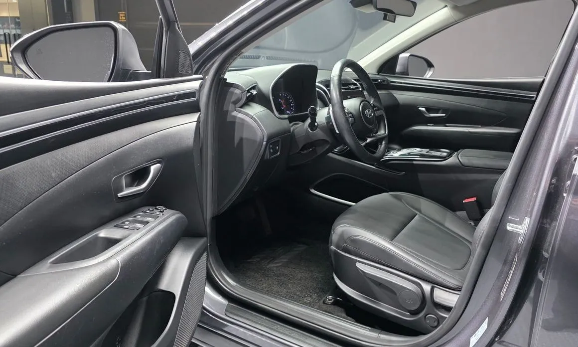 Hyundai Tucson — фото 4