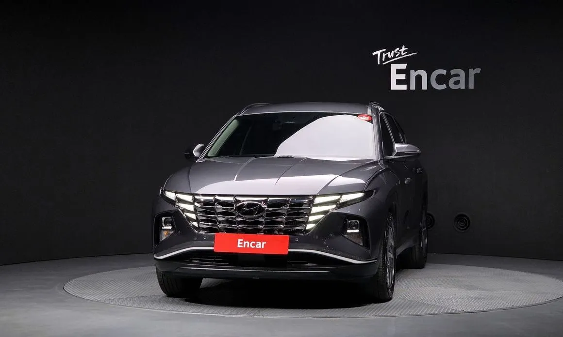Hyundai Tucson — фото 2