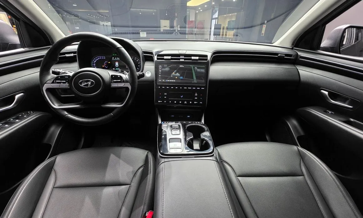 Hyundai Tucson — фото 7