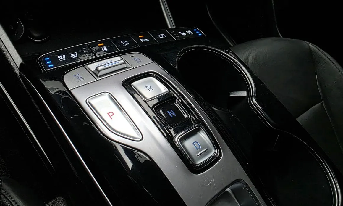 Hyundai Tucson — фото 10