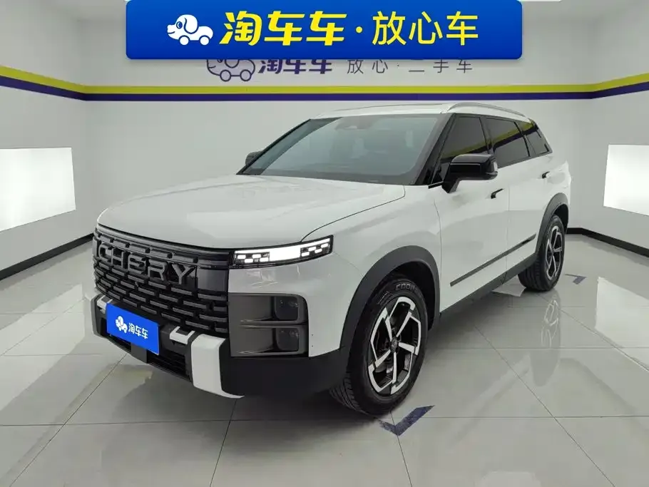 Chery Explorer 06 — фото 1