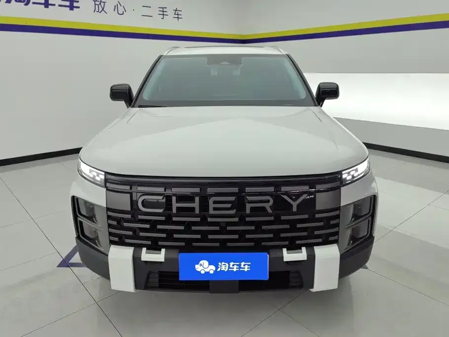 Chery Explorer 06 — фото 8
