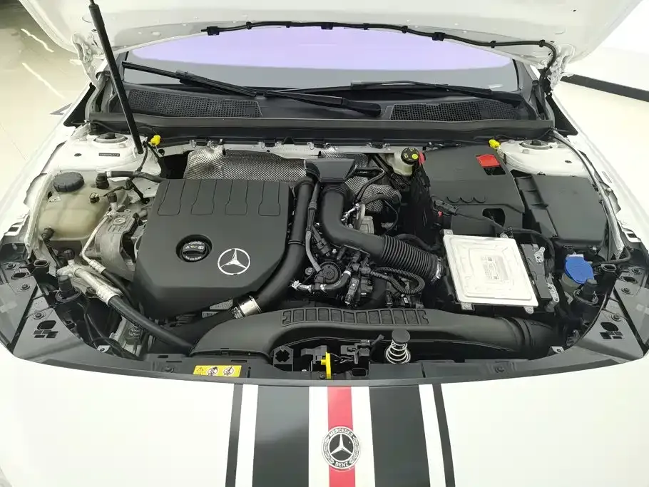 Mercedes-Benz A-Class — фото 10