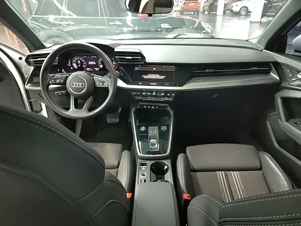 Audi A3 — фото 3